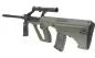 Preview: Snow Wolf AUG A1 SW-020A OD Olive Drab AEG 0,5 Joule